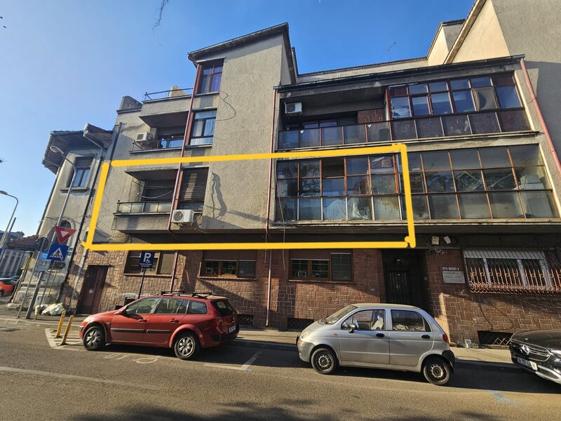 Str. Bocsa, zona Batistei, Cartier Armenesc de vanzare ap. 4 cam.